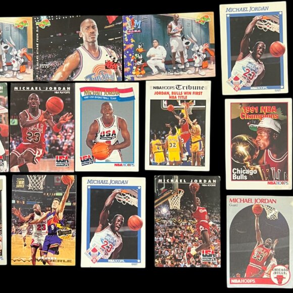 Basketball Cards Base Inserts Mixed Collection - Picture 13 of 16
